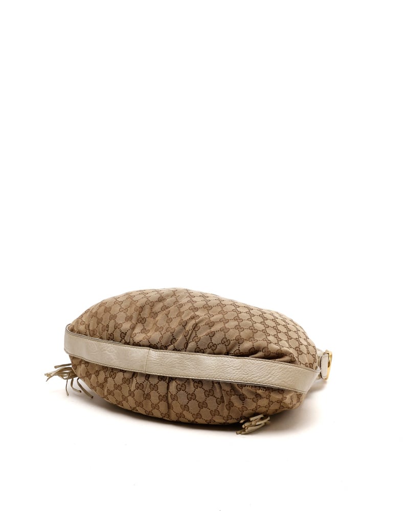 Gucci GG Drawstring Bag