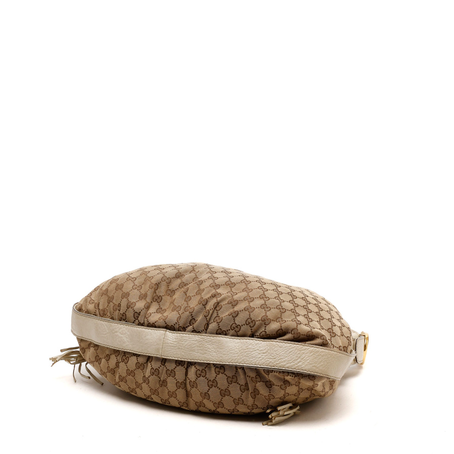 Gucci GG Drawstring Bag