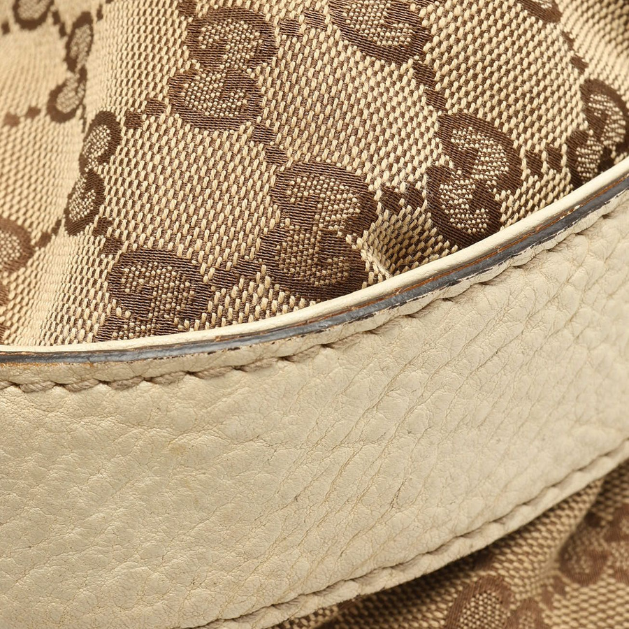 Gucci GG Drawstring Bag