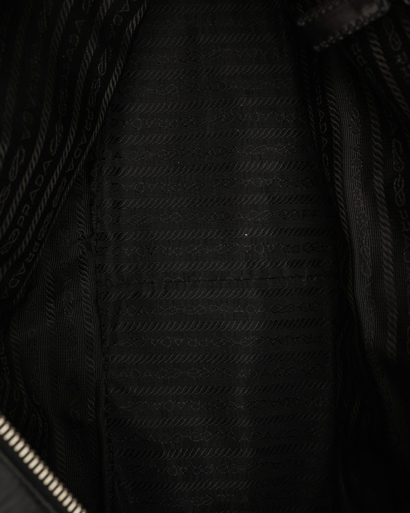 Prada Bowling Bag