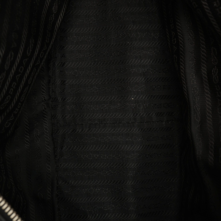 Prada Bowling Bag