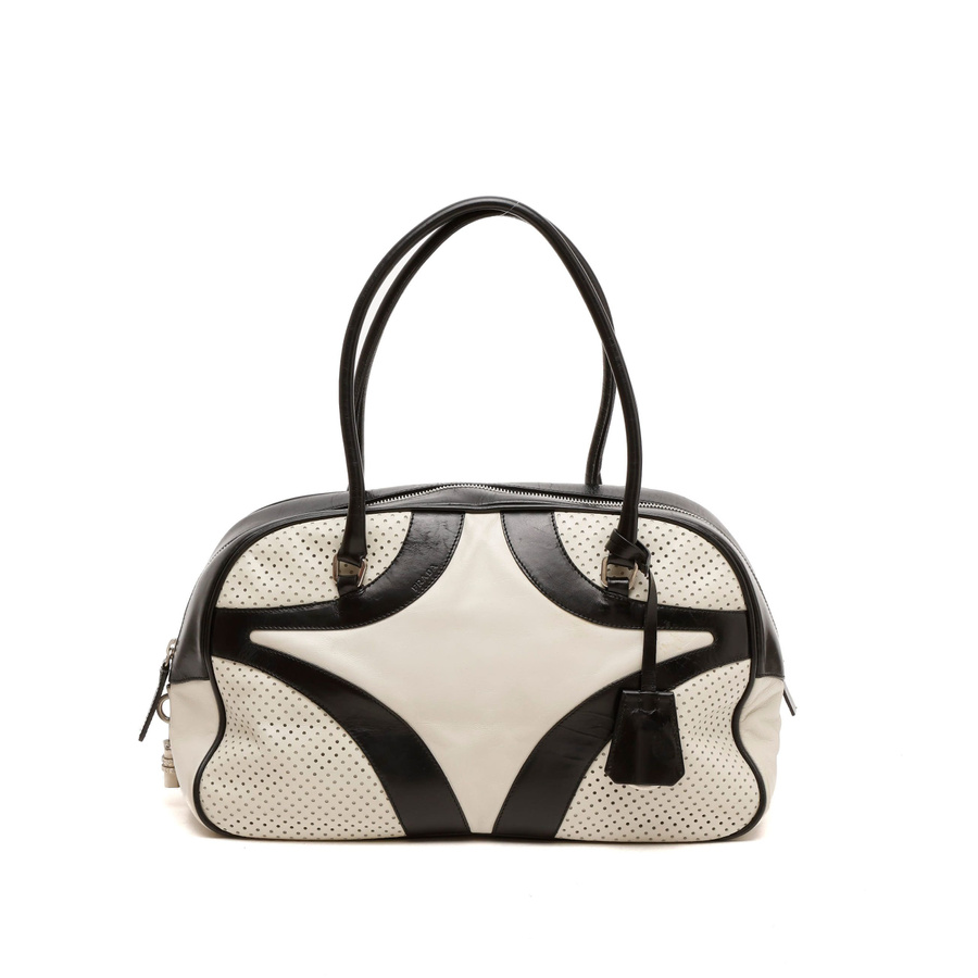 Prada Bowling Bag