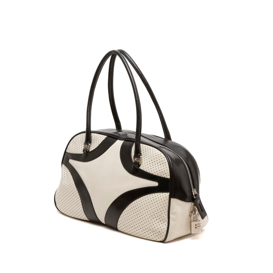 Prada Bowling Bag