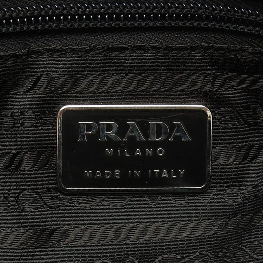 Prada Bowling Bag