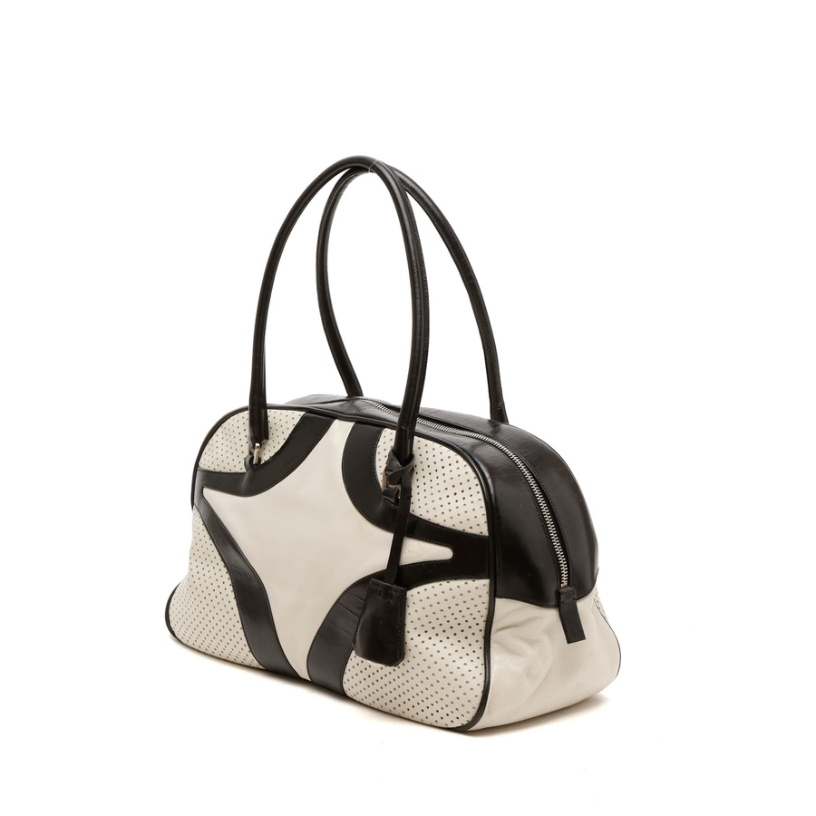 Prada Bowling Bag