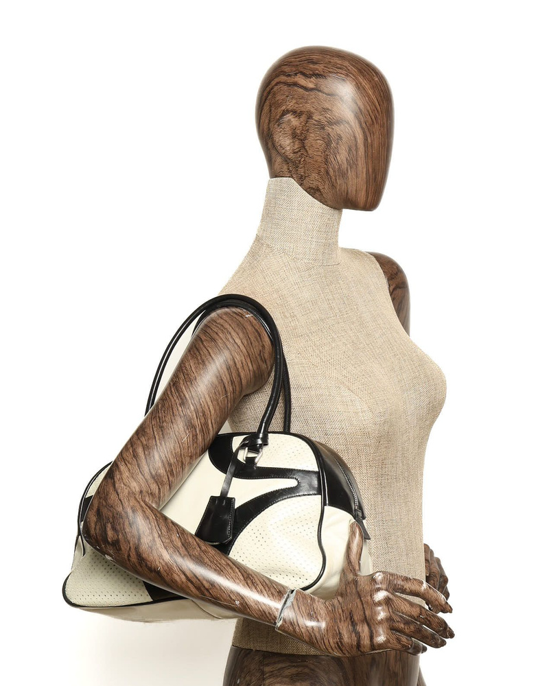 Prada Bowling Bag