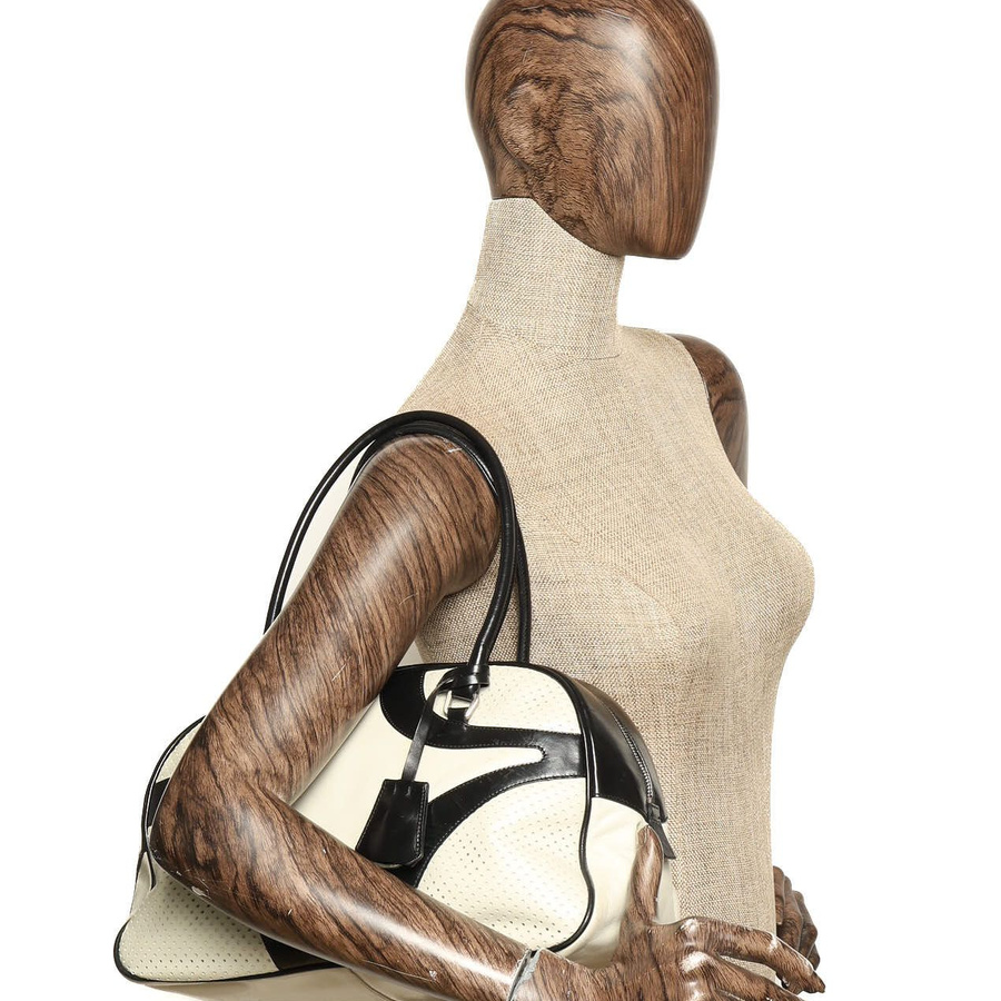 Prada Bowling Bag