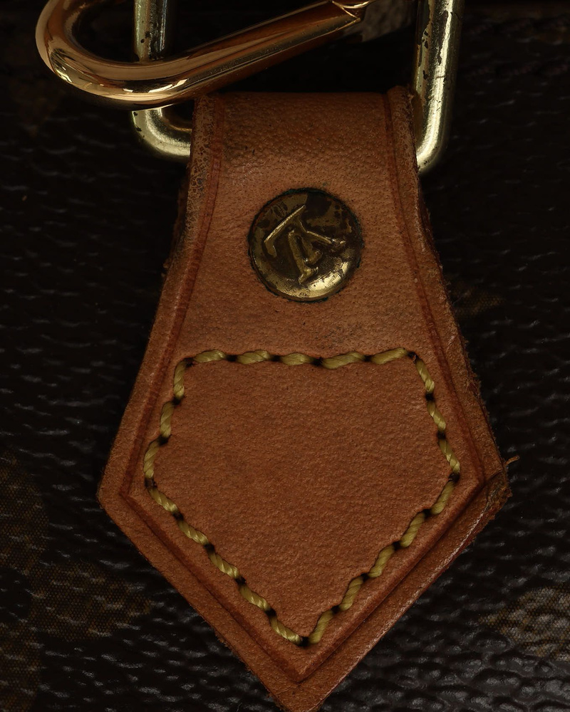 Louis Vuitton Monogram Nano Speedy Bag
