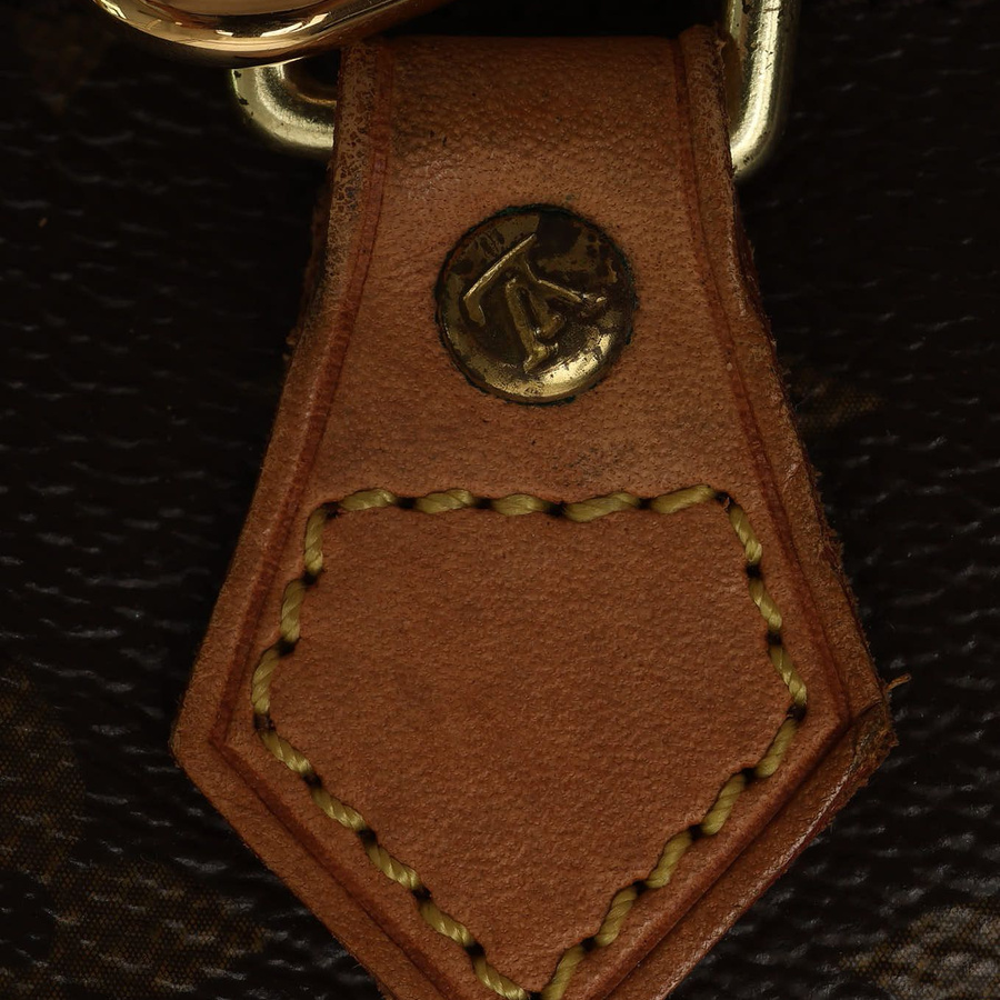 Louis Vuitton Monogram Nano Speedy Bag