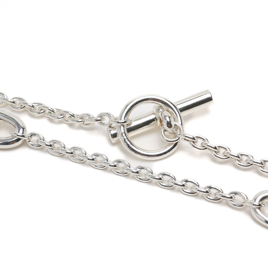 Hermès Farandole long necklace, 80cm