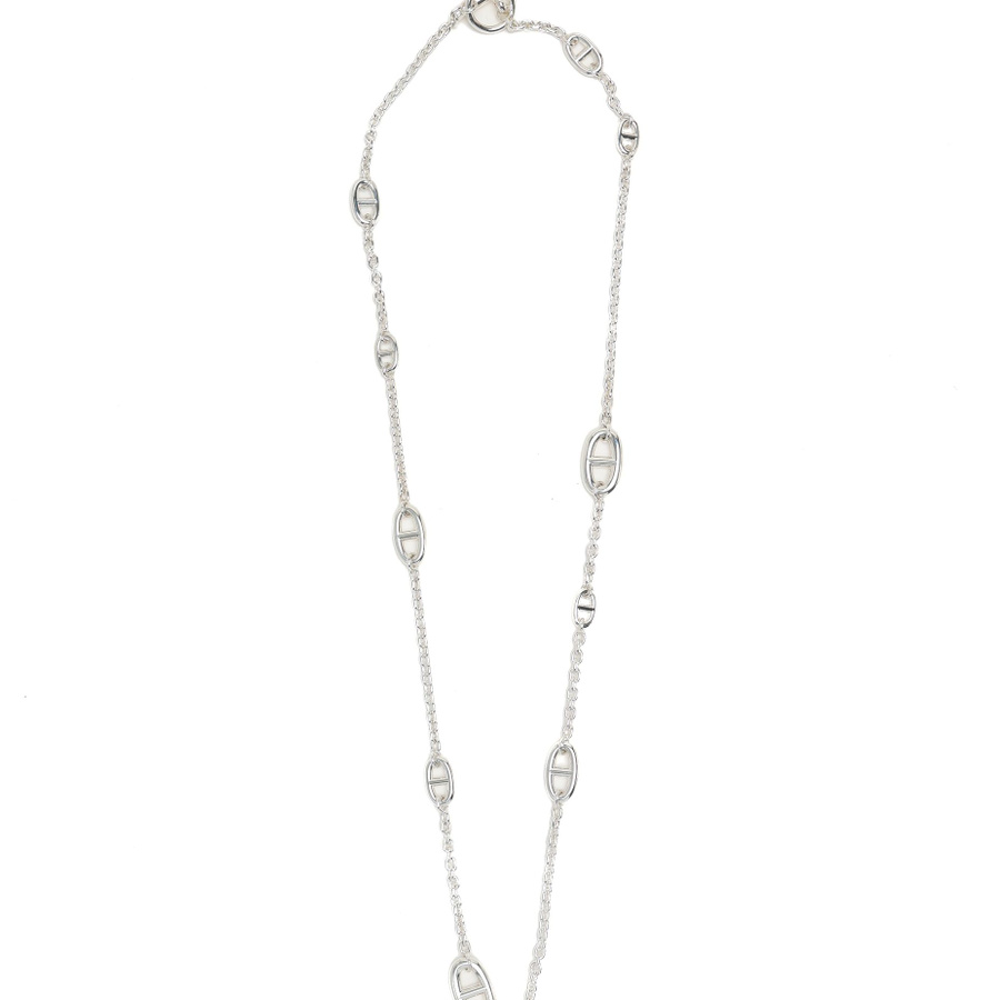 Hermès Farandole long necklace, 80cm