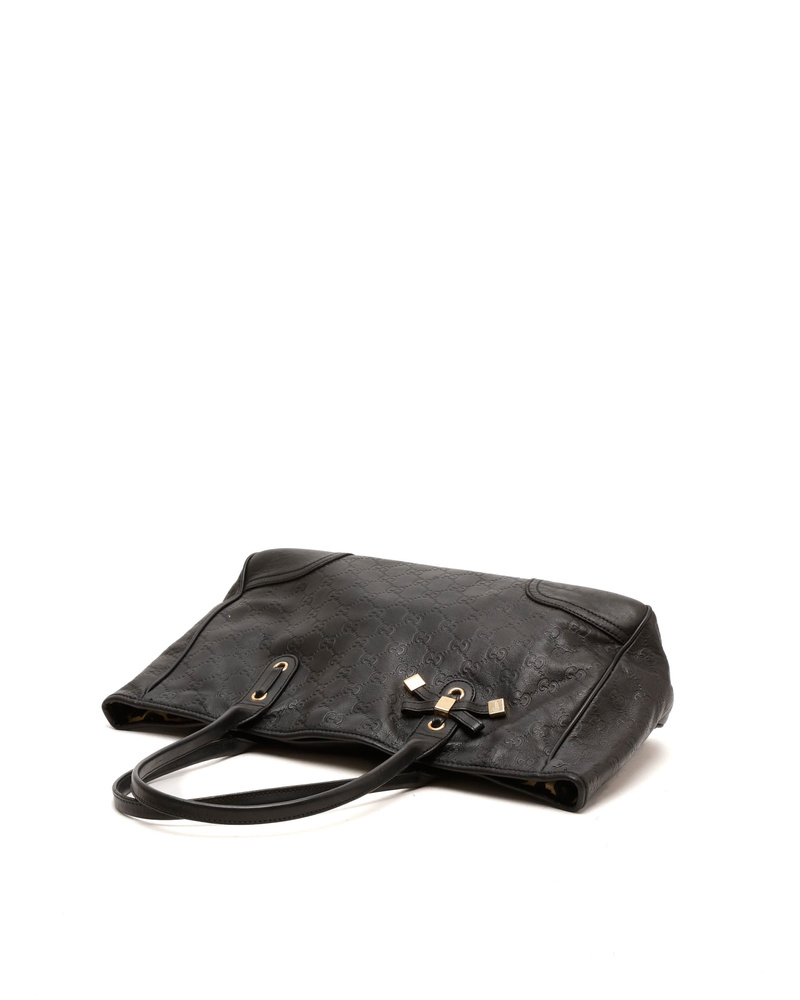 Gucci Guccissima Princy Tote Bag