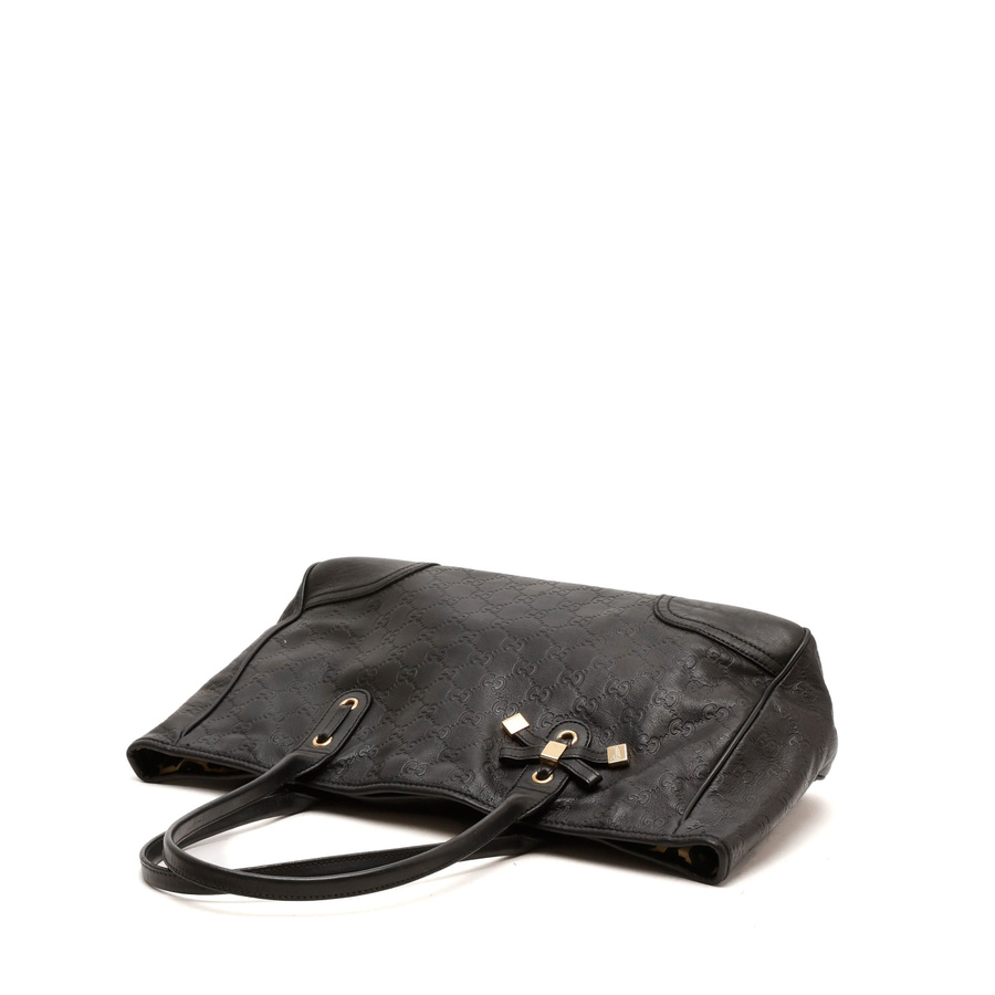 Gucci Guccissima Princy Tote Bag