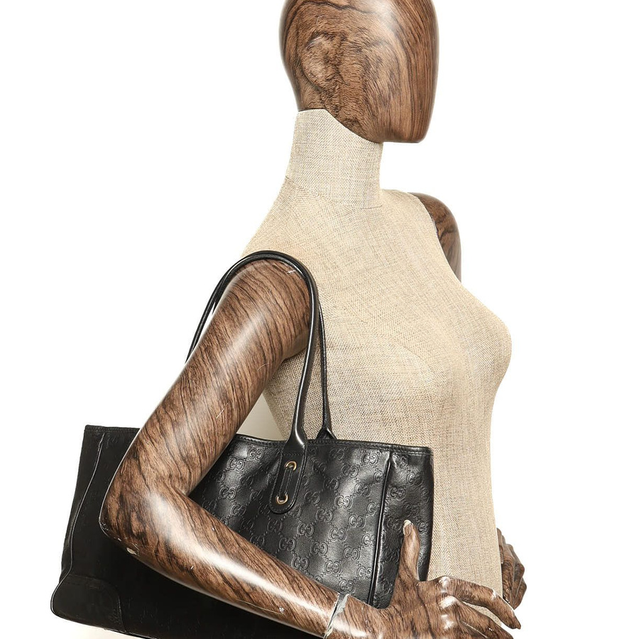 Gucci Guccissima Princy Tote Bag