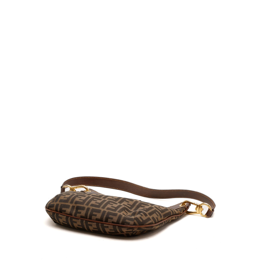 Fendi Zucca Shoulder Bag