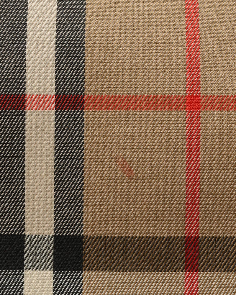 Burberry Nova Check Weekend Bag