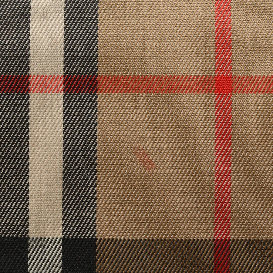 Burberry Nova Check Weekend Bag
