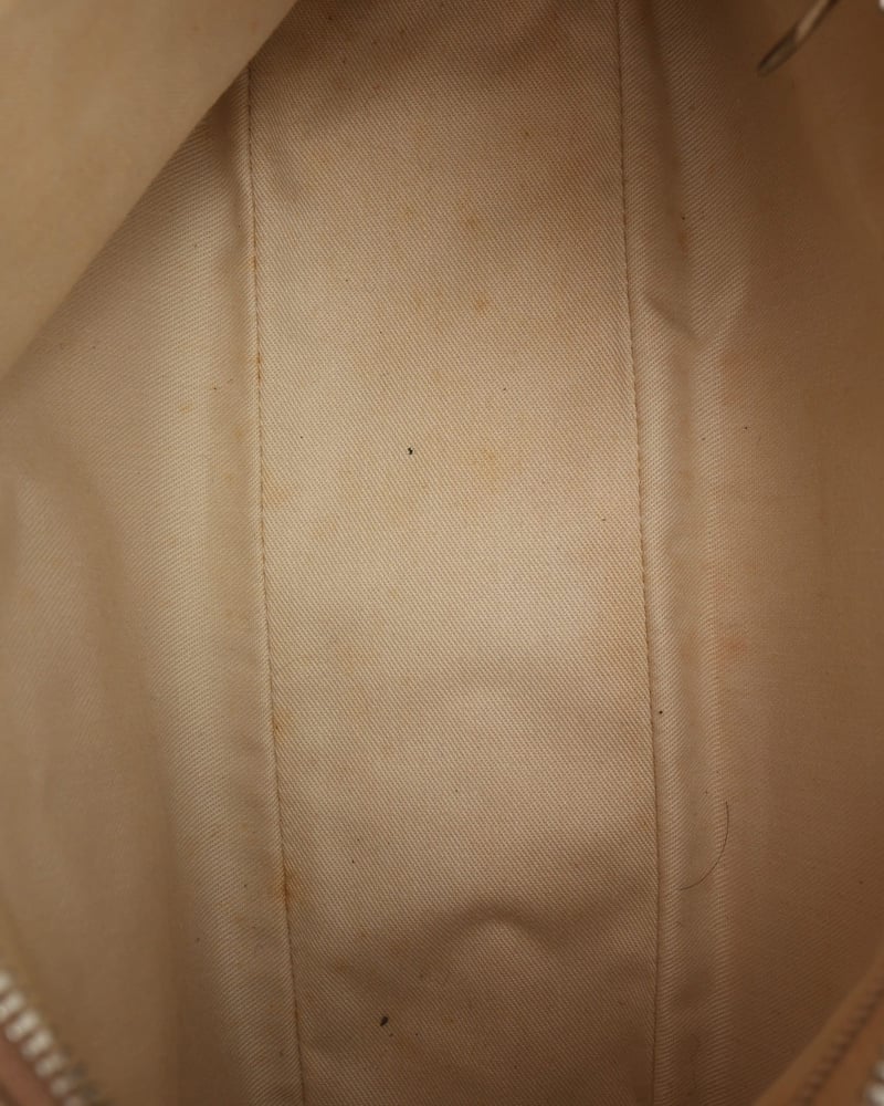 FERRAGAMO Logo Pattern Shoulder Bag