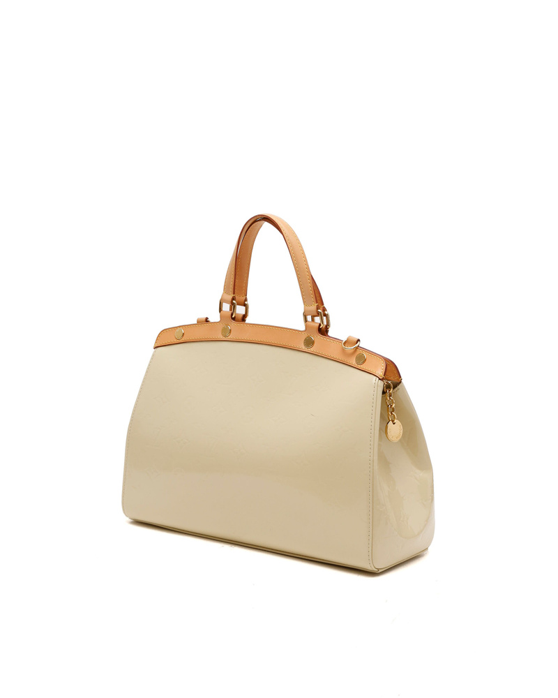 Louis Vuitton Vernis Brea GM Bag