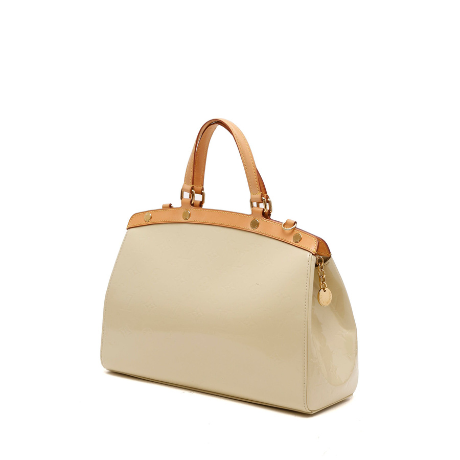 Louis Vuitton Vernis Brea GM Bag