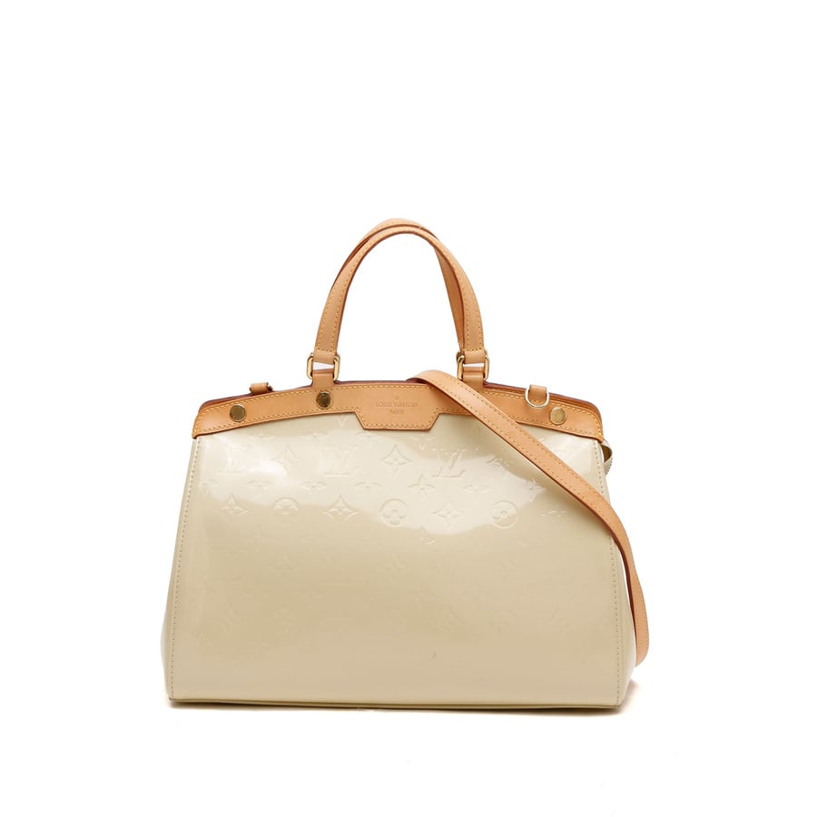 Louis Vuitton Vernis Brea GM Bag