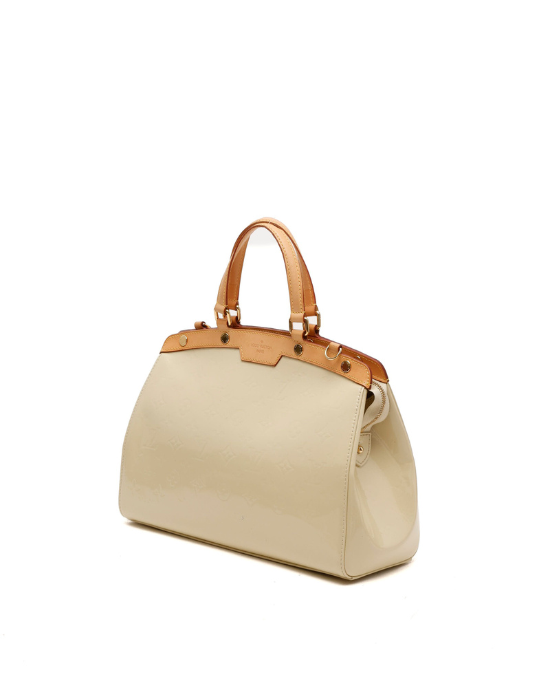 Louis Vuitton Vernis Brea GM Bag
