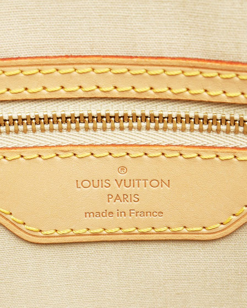 Louis Vuitton Vernis Brea GM Bag