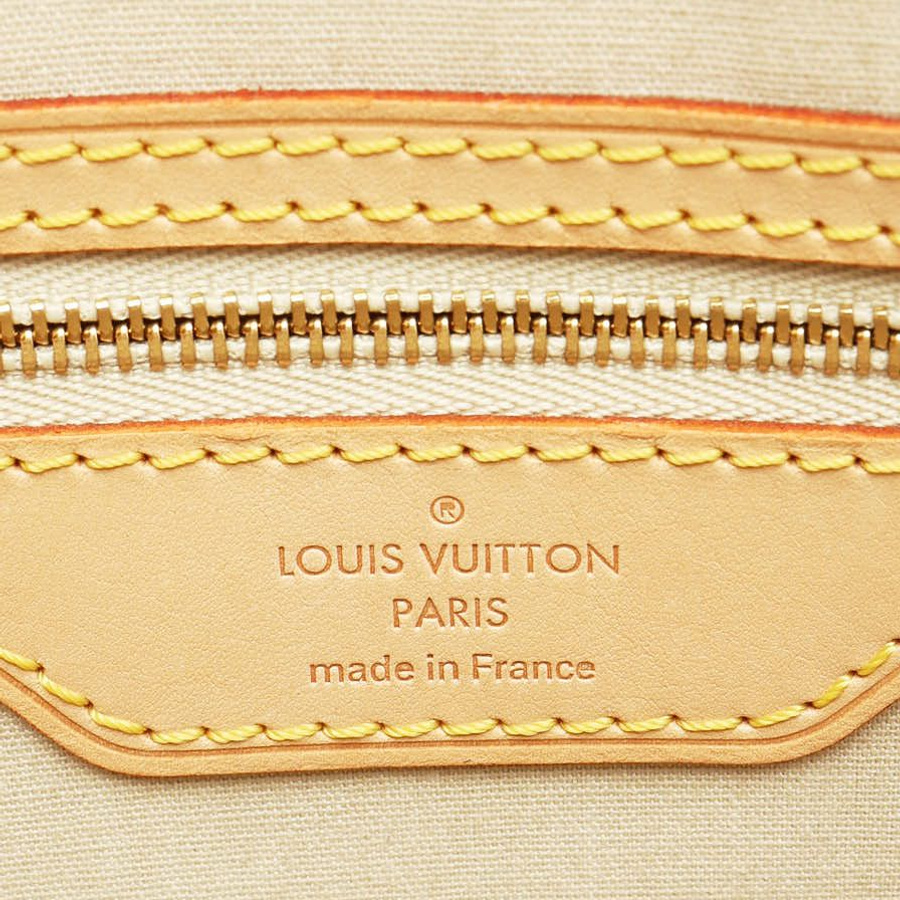 Louis Vuitton Vernis Brea GM Bag