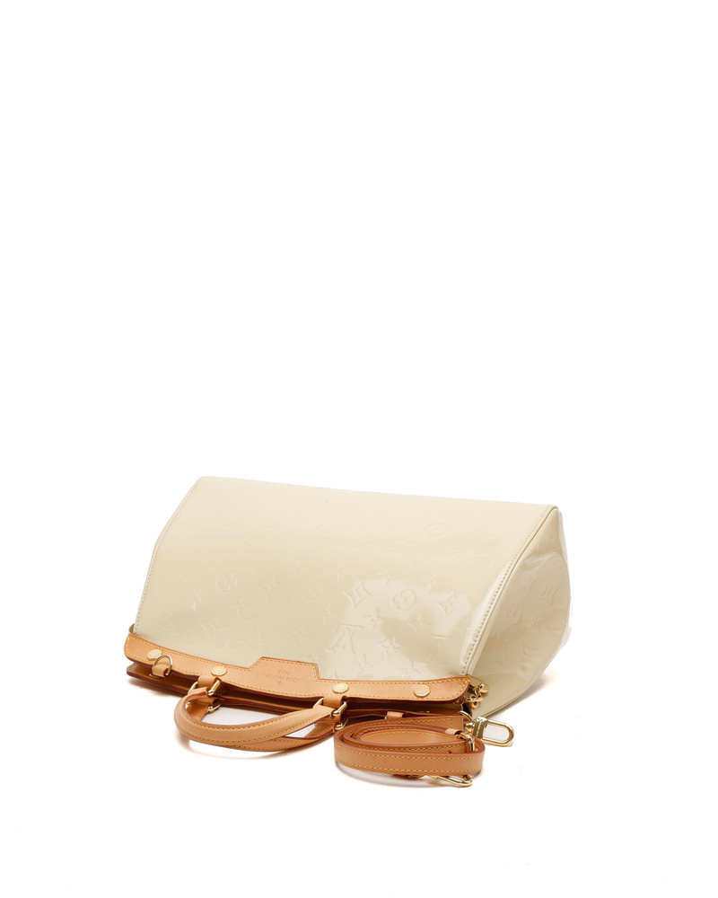 Louis Vuitton Vernis Brea GM Bag