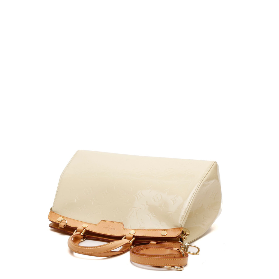 Louis Vuitton Vernis Brea GM Bag