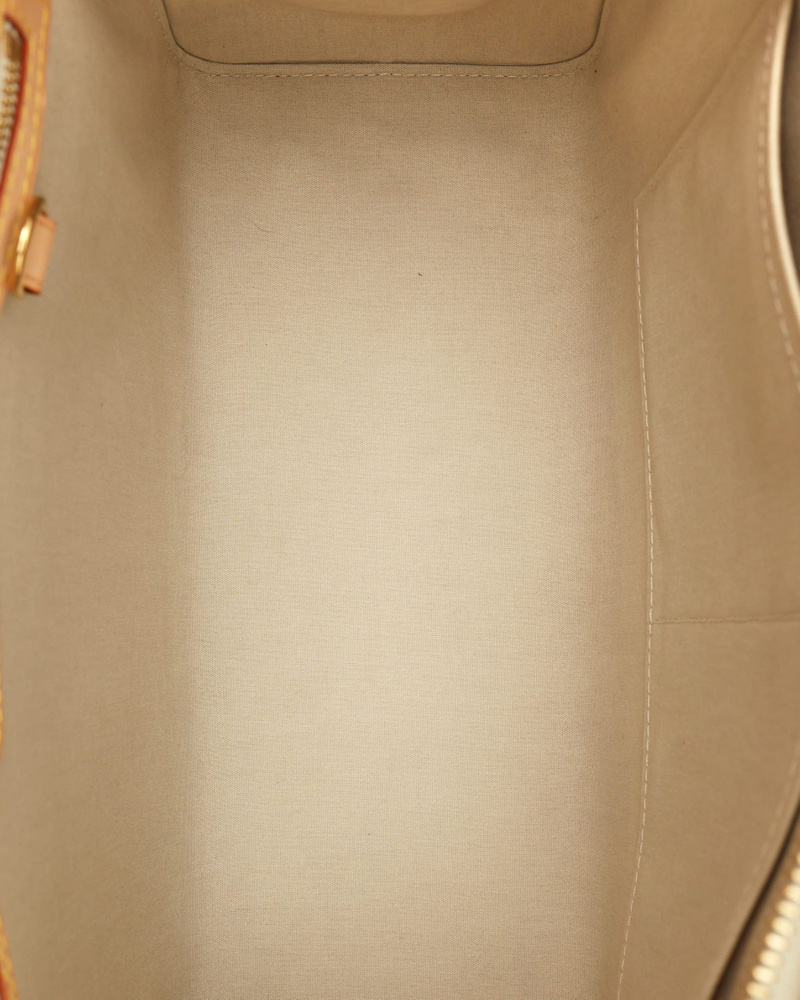 Louis Vuitton Vernis Brea GM Bag