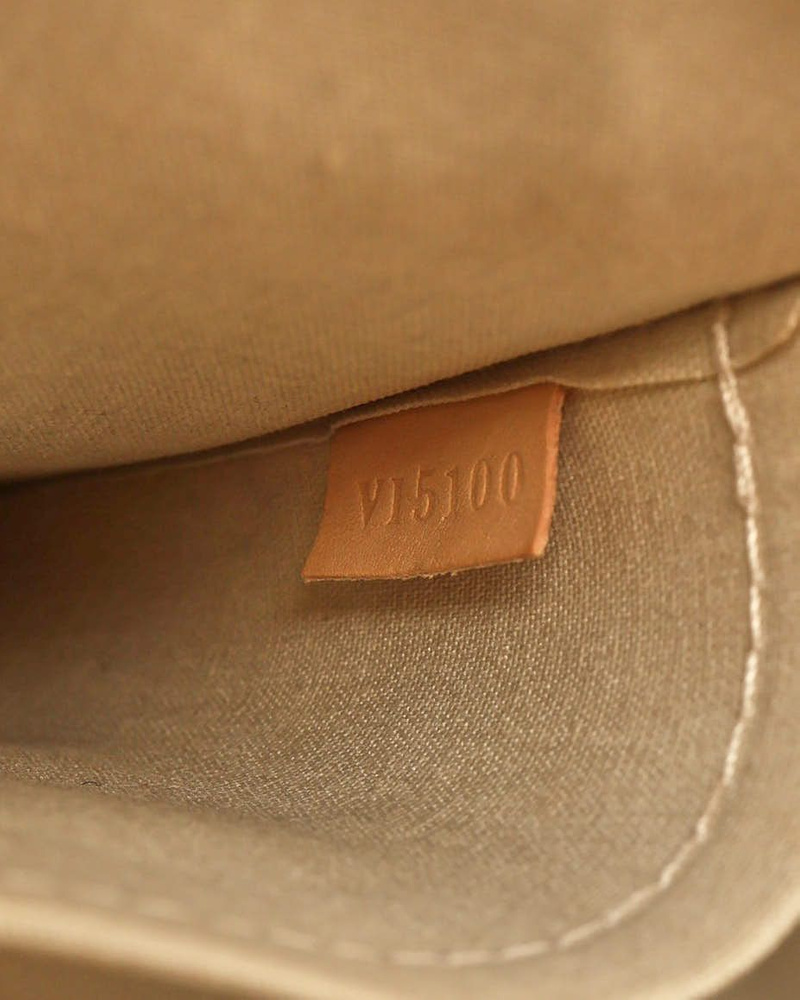 Louis Vuitton Vernis Brea GM Bag