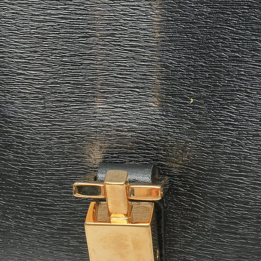 Gucci Leather Jackie Bardot Bag