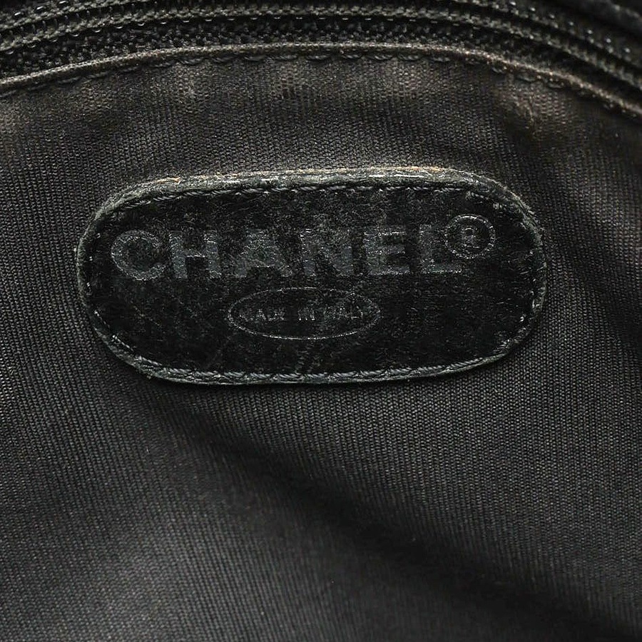 Chanel CC Caviar Tote Bag