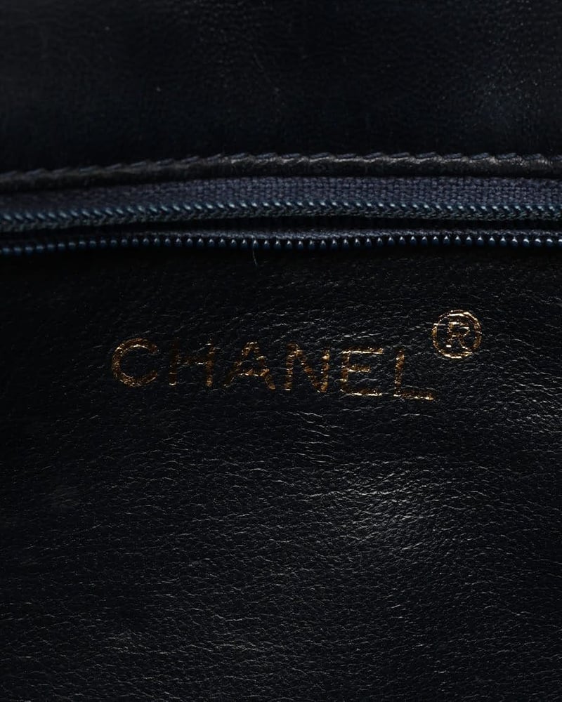 Chanel CC Tassel Flap Bag