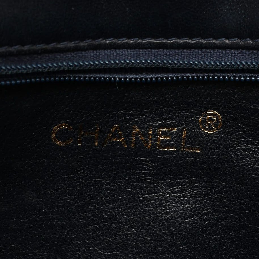 Chanel CC Tassel Flap Bag