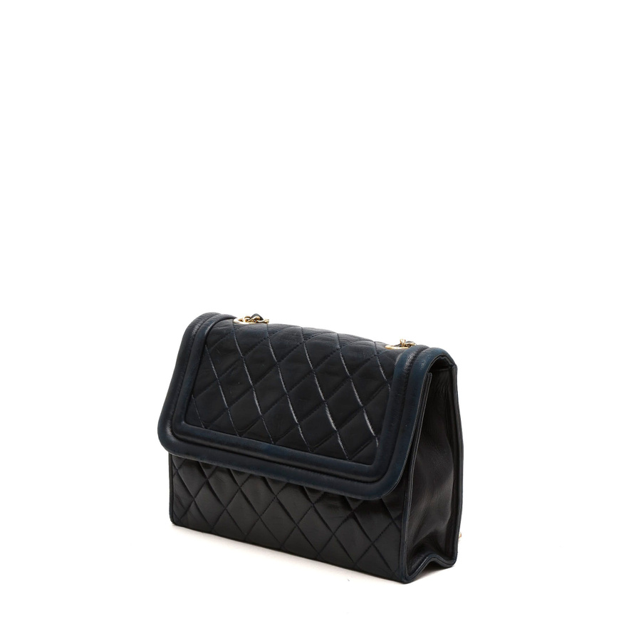 Chanel CC Tassel Flap Bag