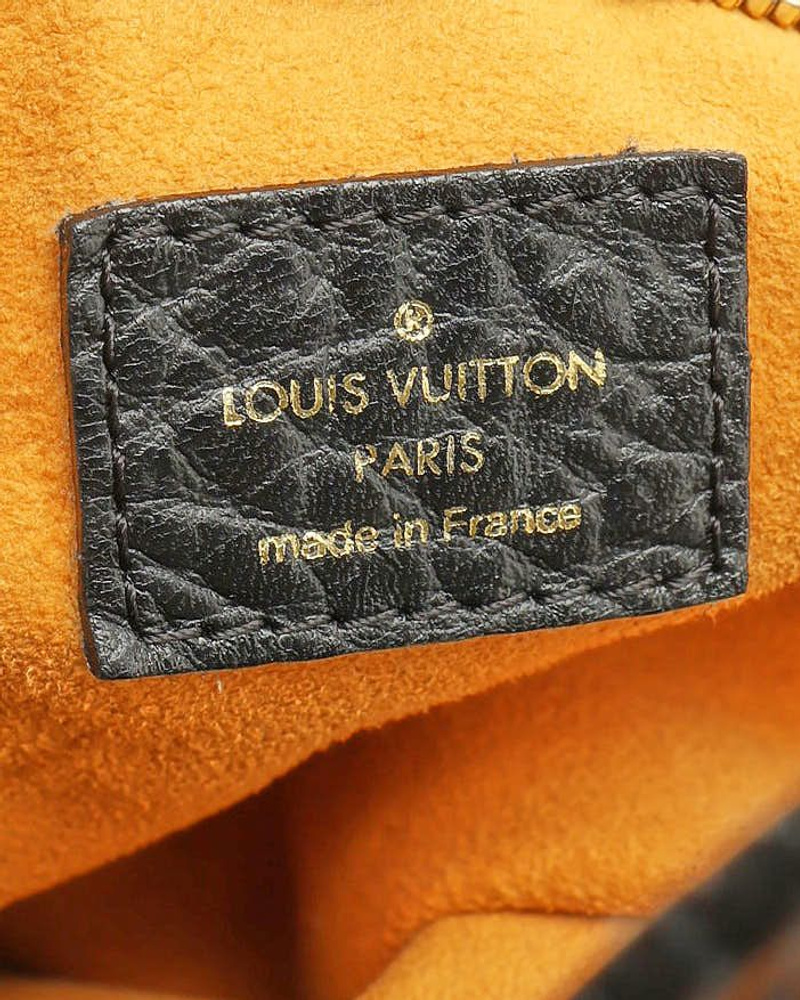 Louis Vuitton Monogram Denim Neo Cabby GM Bag