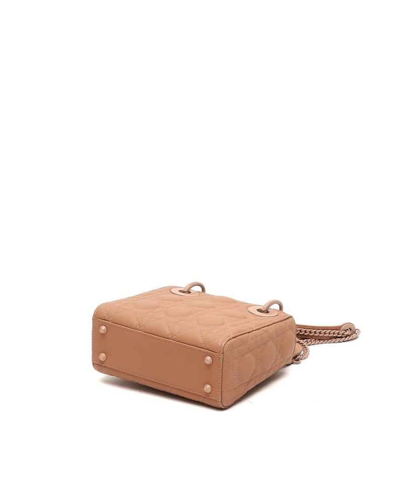 Christian Dior Mini Ultra Matte Lady Dior Bag