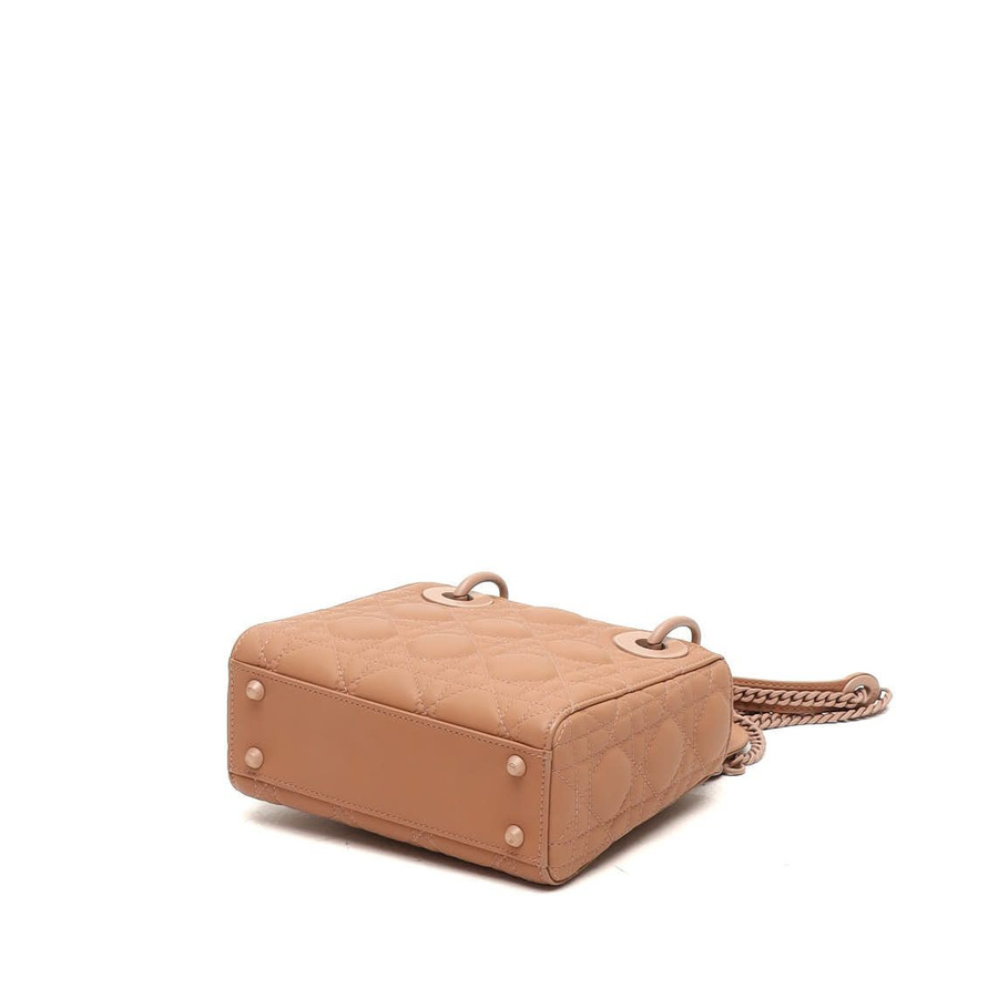 Christian Dior Mini Ultra Matte Lady Dior Bag