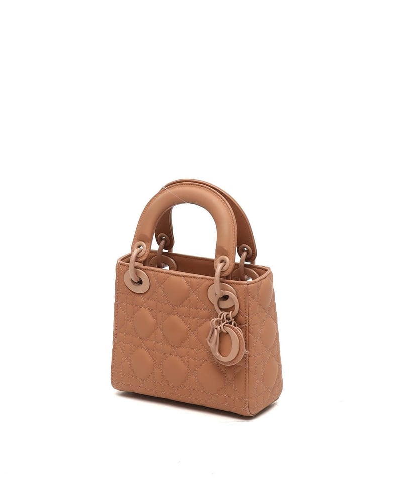 Christian Dior Mini Ultra Matte Lady Dior Bag