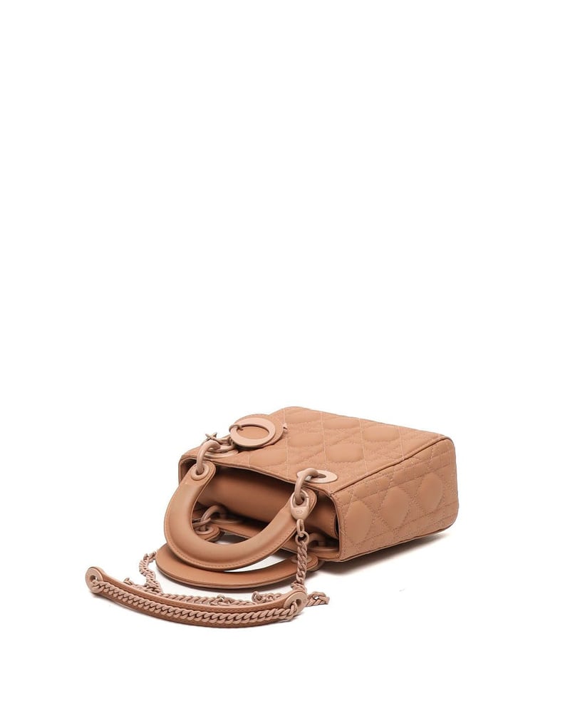 Christian Dior Mini Ultra Matte Lady Dior Bag