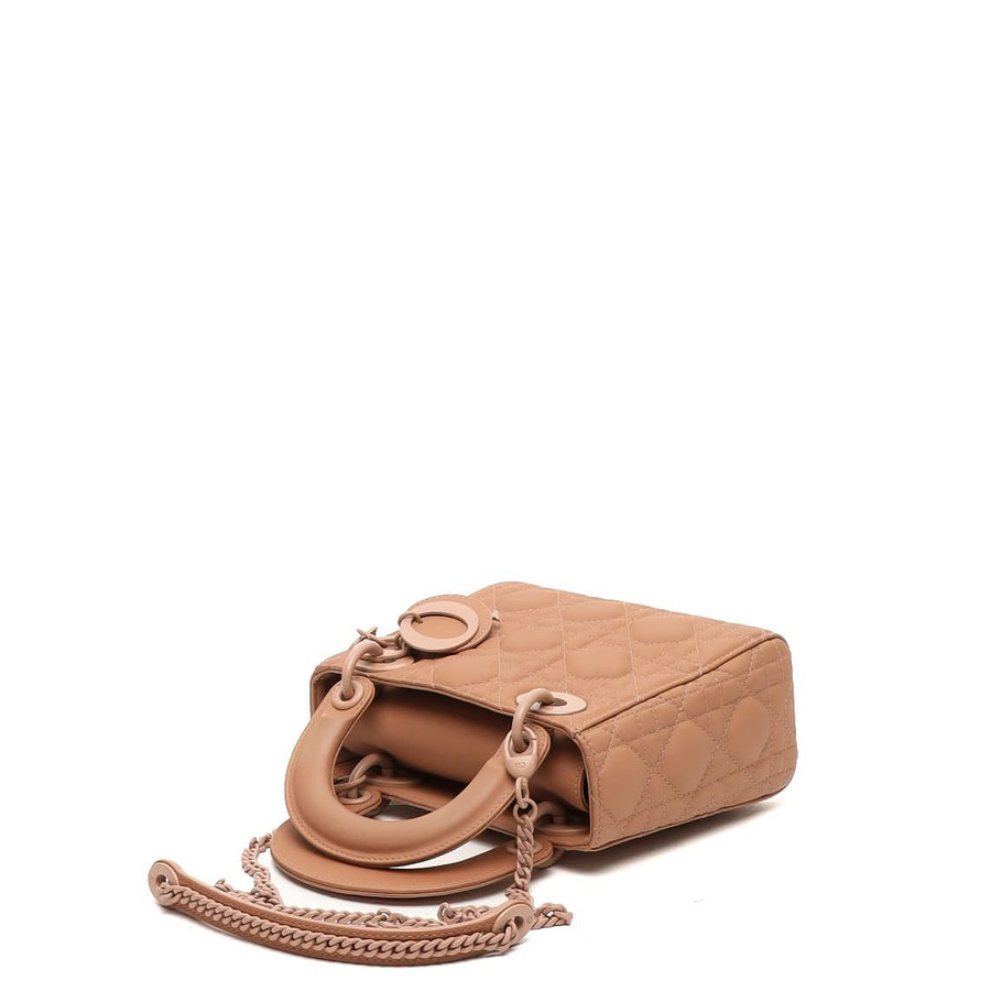 Christian Dior Mini Ultra Matte Lady Dior Bag
