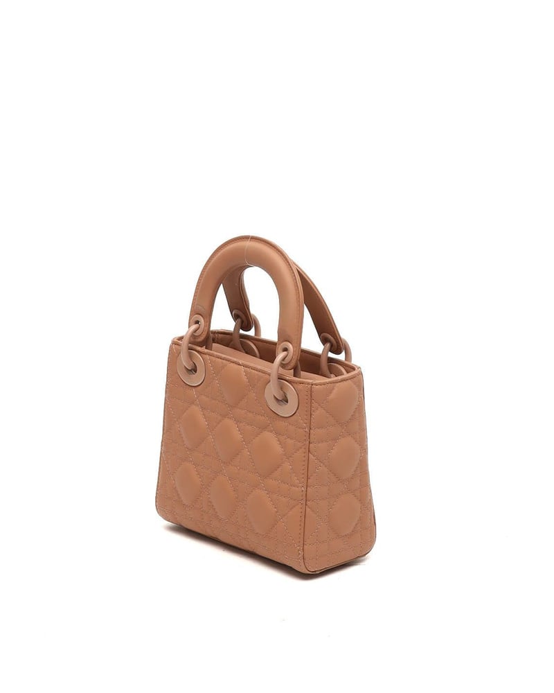 Christian Dior Mini Ultra Matte Lady Dior Bag