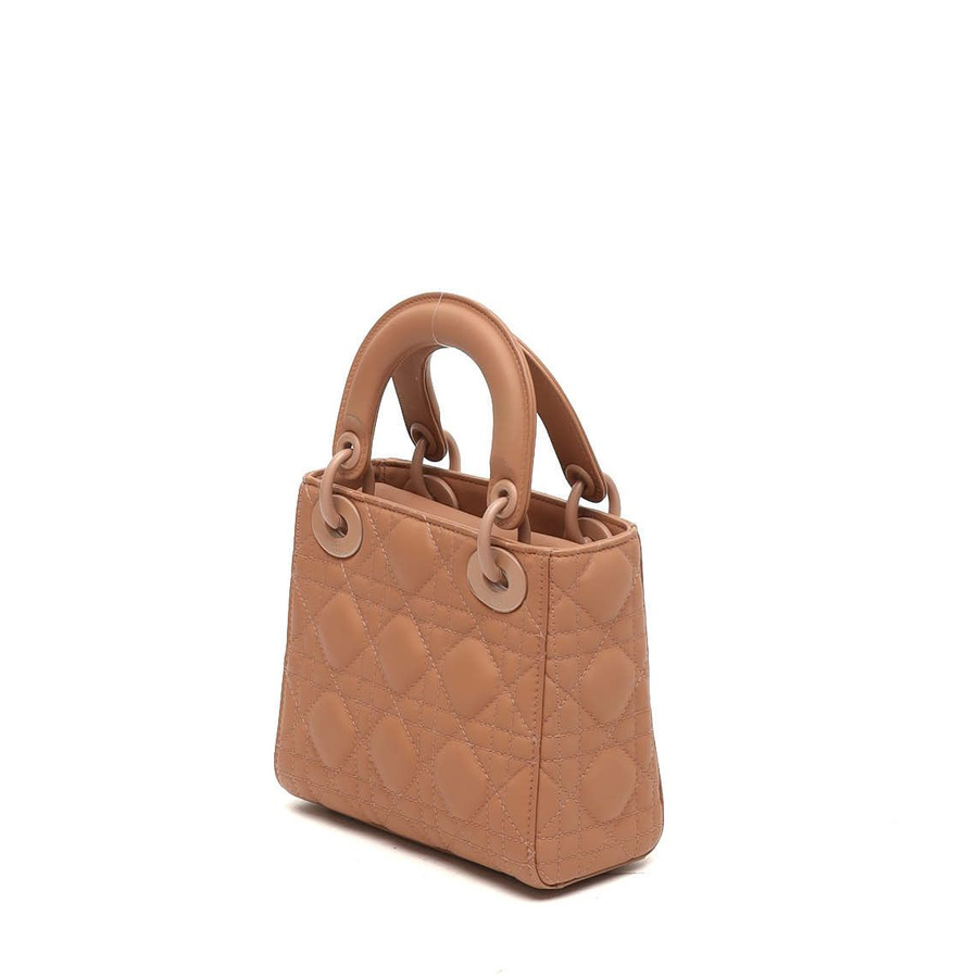Christian Dior Mini Ultra Matte Lady Dior Bag