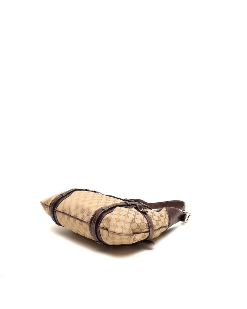Gucci GG 85th Anniversary Bridle Bit Hobo Bag