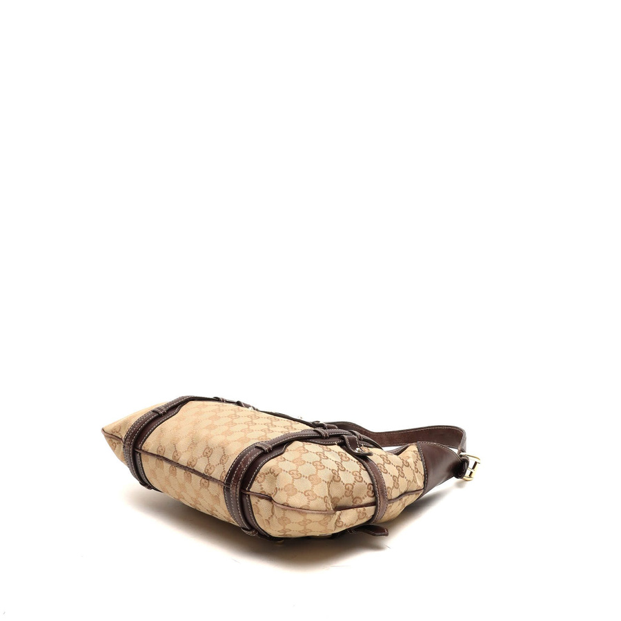 Gucci GG 85th Anniversary Bridle Bit Hobo Bag