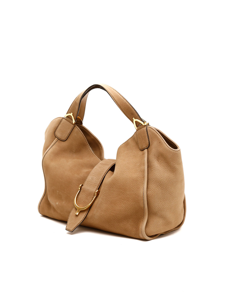 Gucci Stirrup Bag