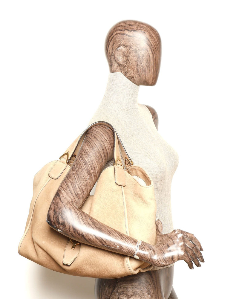 Gucci Stirrup Bag