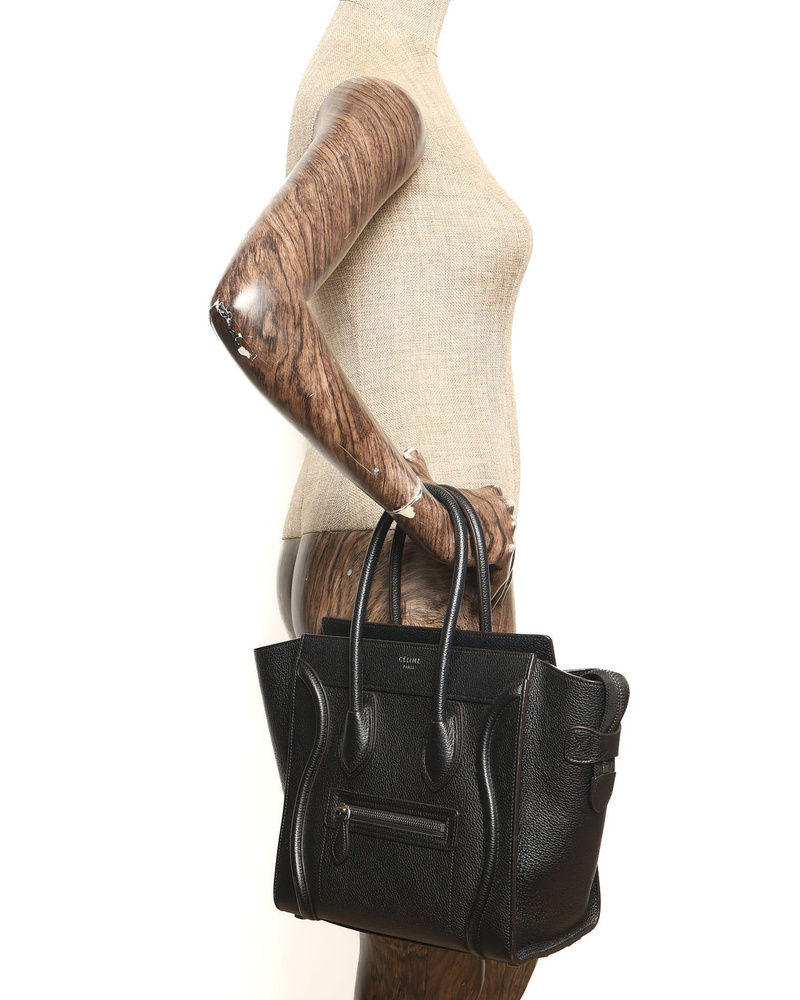 Céline Micro Luggage Bag